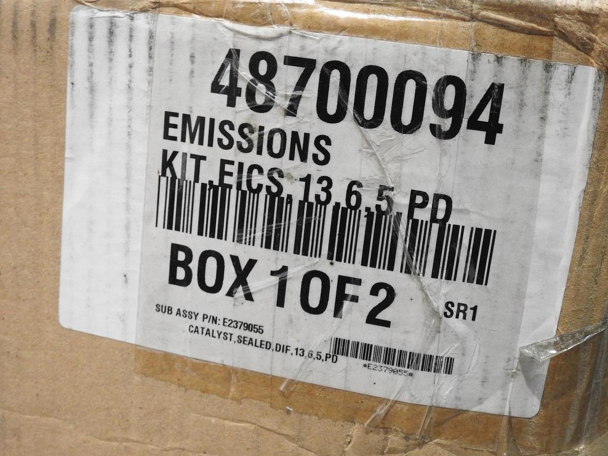 Murphy E2379055 CATALYTIC CONVERTER for 3306TA, 3306TAA, 3406NA, 3406TA - NEW!