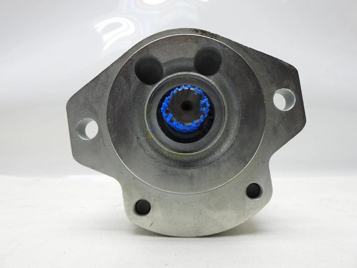 Genuine OEM REXROTH 9510290022 HYDRAULIC GEAR PUMP - NOB NEW!