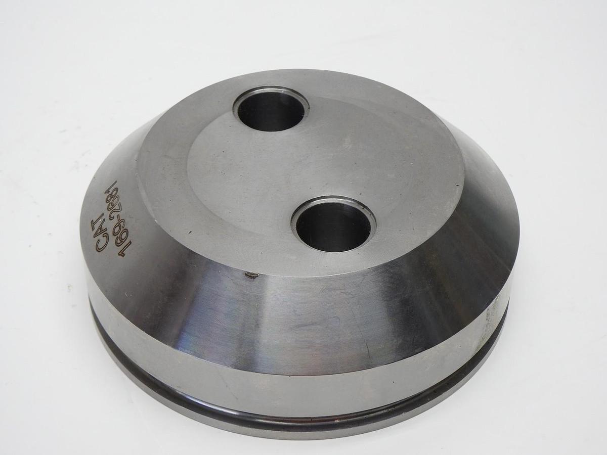 OEM NEW CAT Steel Cap 169-2681 For 995 994F 994K 994H Wheel Loader Caterpillar
