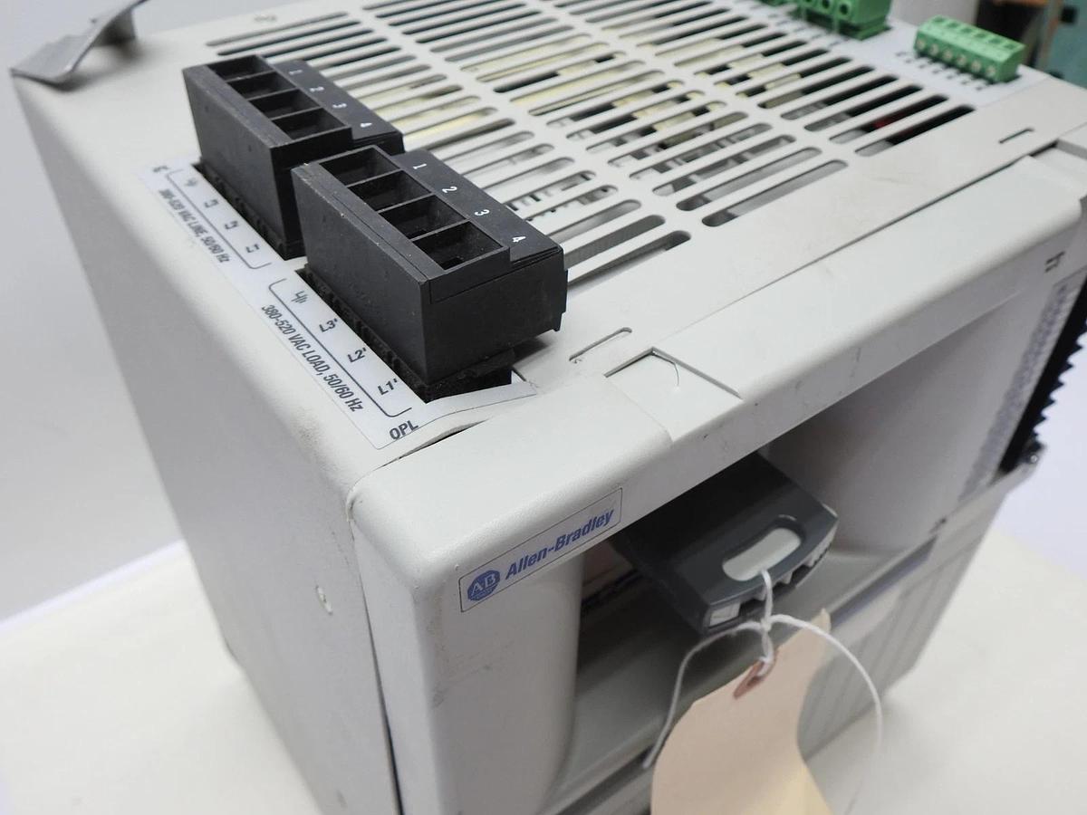 Allen Bradley 2094-BL50S SERIES B 460v Line Interface Module - READ DESC