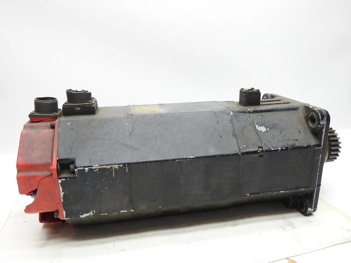 Fanuc A06B-0502-B205 AC Servo Motor Type 20S *CORE - Read D