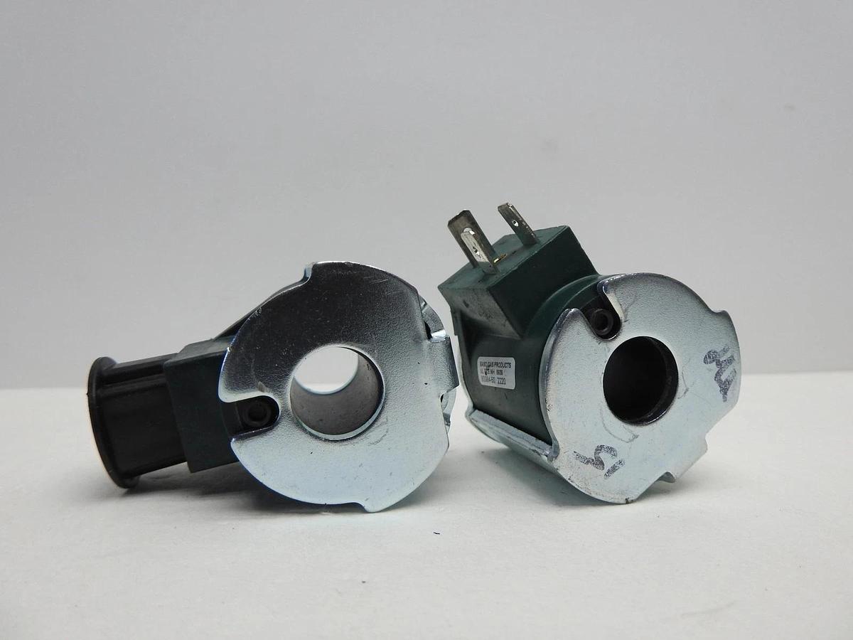 Lot of 2 - BASO 4207C-DI-N Solenoid Valve Replacement for 4207C-DI-N
