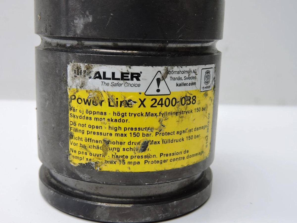 Kaller Power Line X 2400-038 Sealed Nitrogen Gas Spring - NOB NEW!