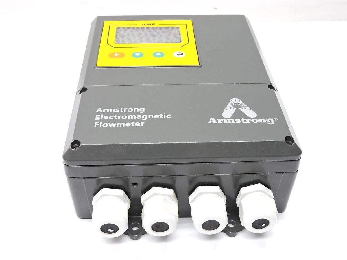 Armstrong Electromagnetic Flow Meter (AMF) - NEW!