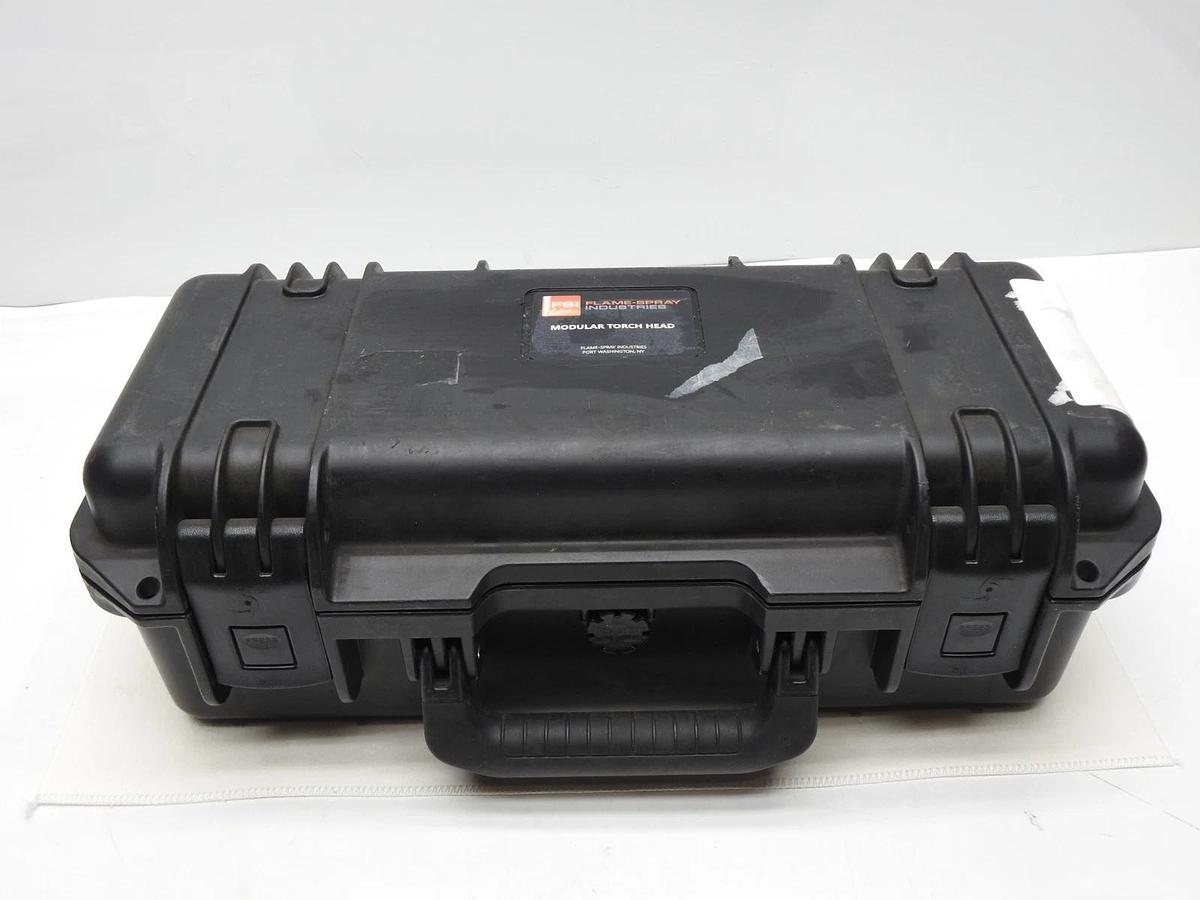FSI Flame Spray Modular Torch Head - AS IS UNTESTED - READ