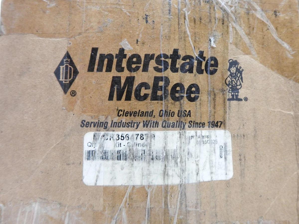 Interstate McBee M-CK3564787P Replacement Cylinder Kit for CAT 3406E/C15/C16 NEW