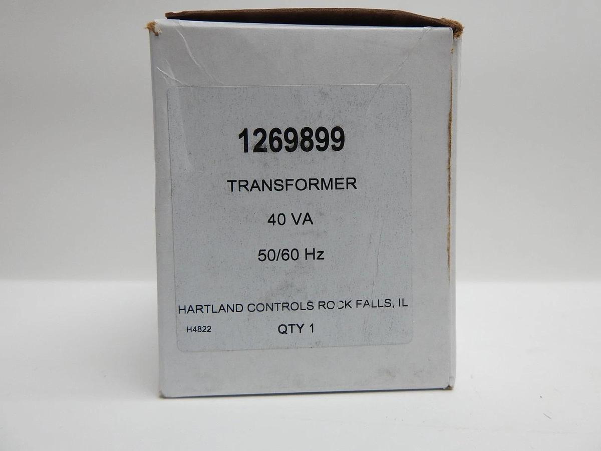 Hartland Controls Transformer Block 1269899 40VA 50/60Hz Garland 1269899 OEM NEW