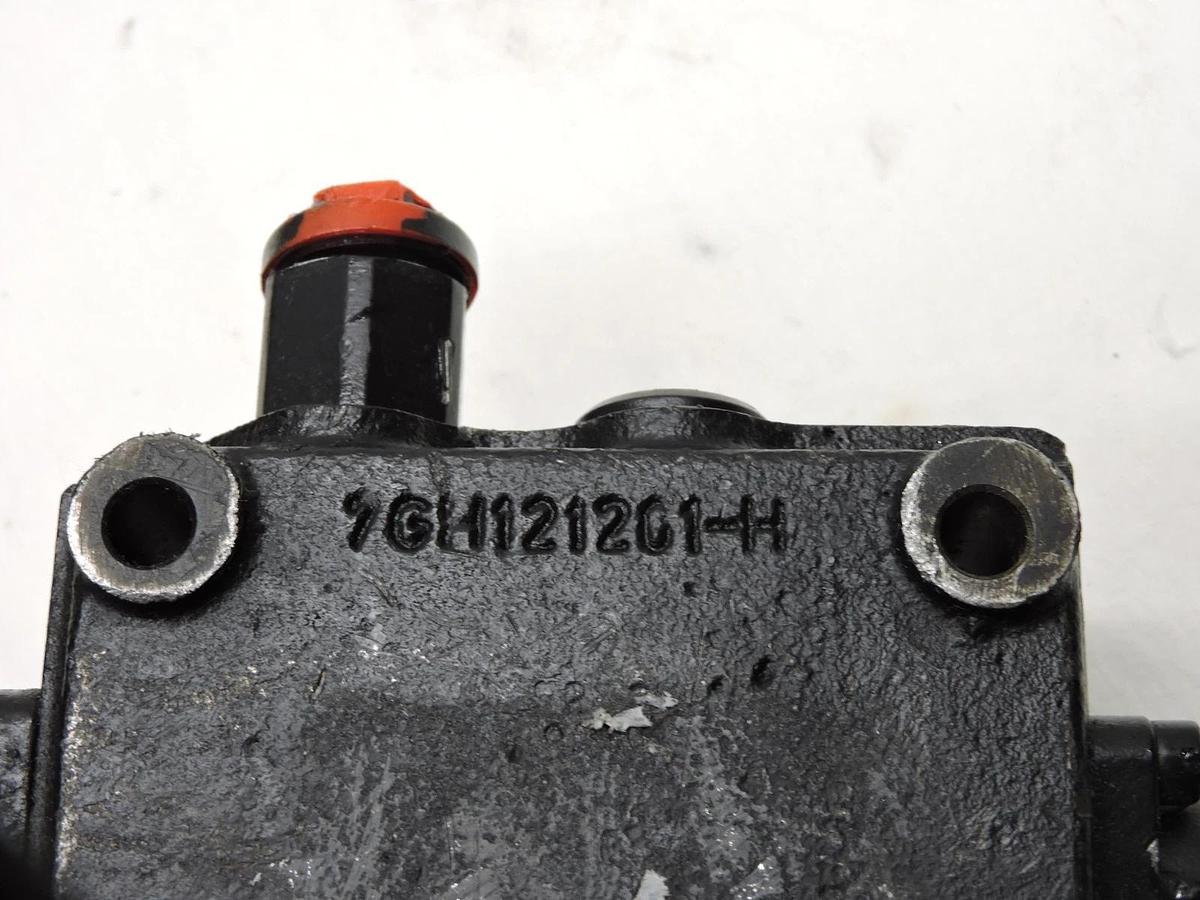 Walvoil 40007594 Hydraulic Distributor Valve for LS MT3.40, LS MT125 LS MT1.25