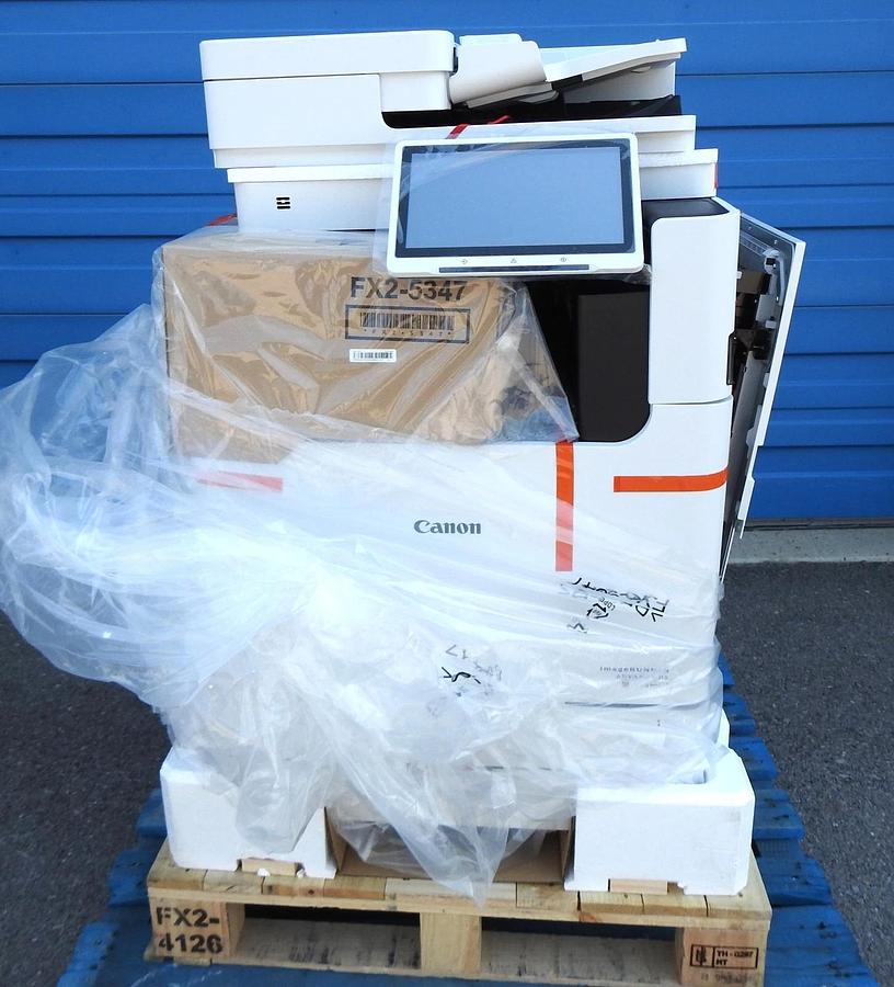 Canon imageRUNNER ADVANCE DX C5870i (3824C002) ~ NEW w/ Freight Damages READ ~