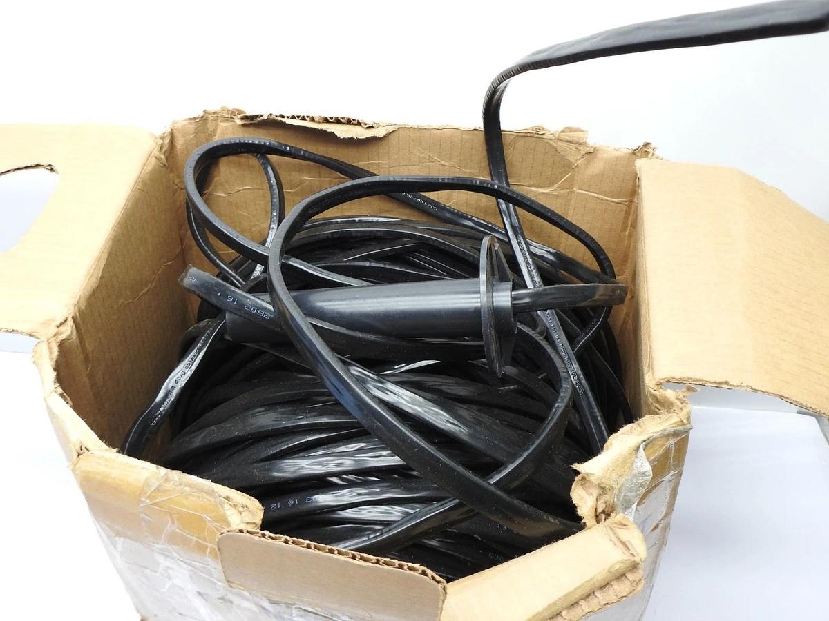 400' General Cable 6/22 ASW 2090018 - Support Telephone Drop Wire 400 Ft