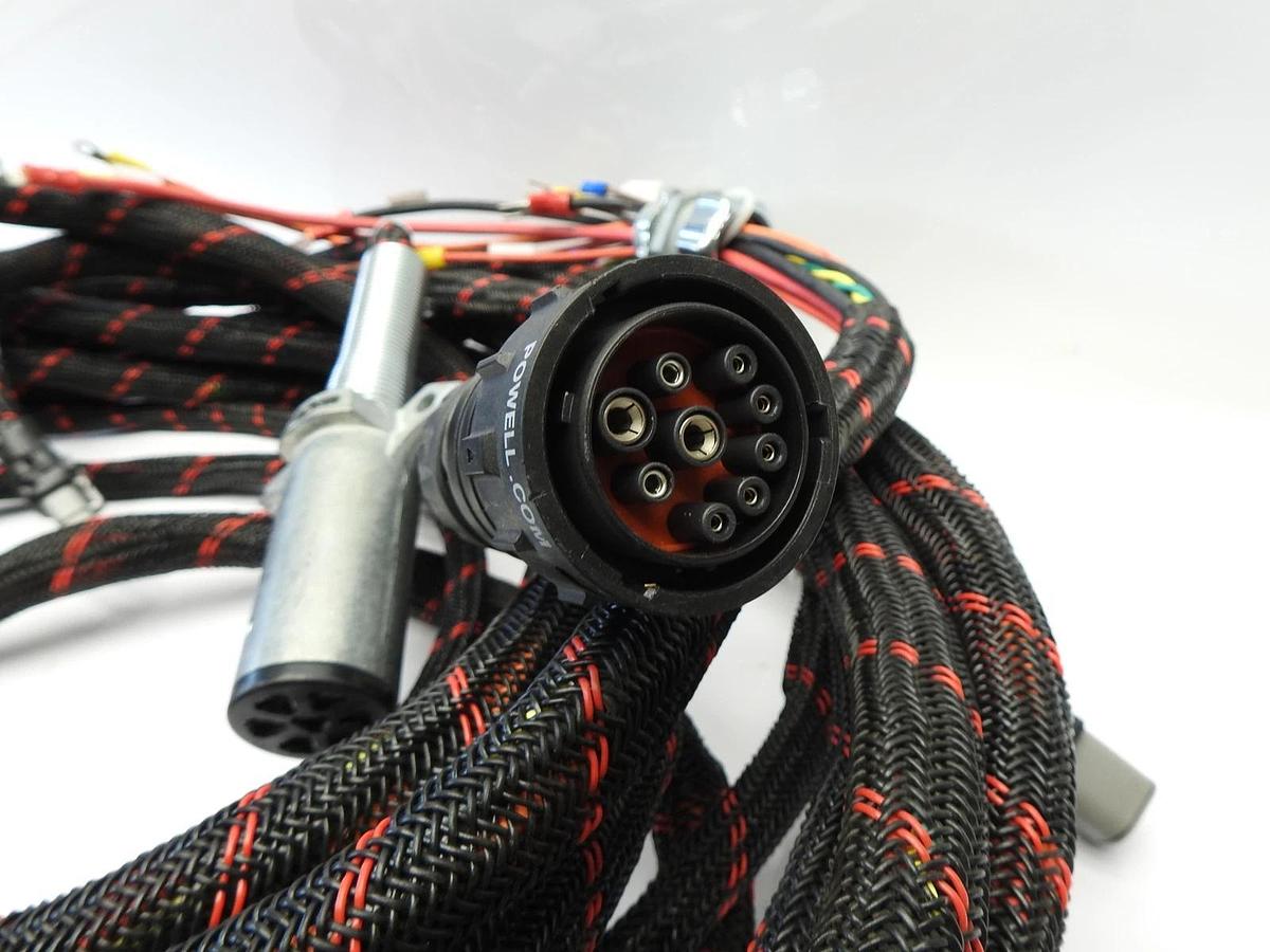 Timberline MFG Wiring Harness 440004, 040821 066851-2-1 C27, C30, C26, C31 -NEW