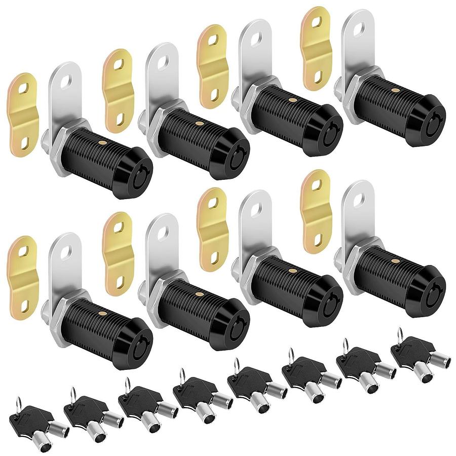 Lot of 25 - TCH 3 Point Center Lock Mechanism x25 - NEW!
