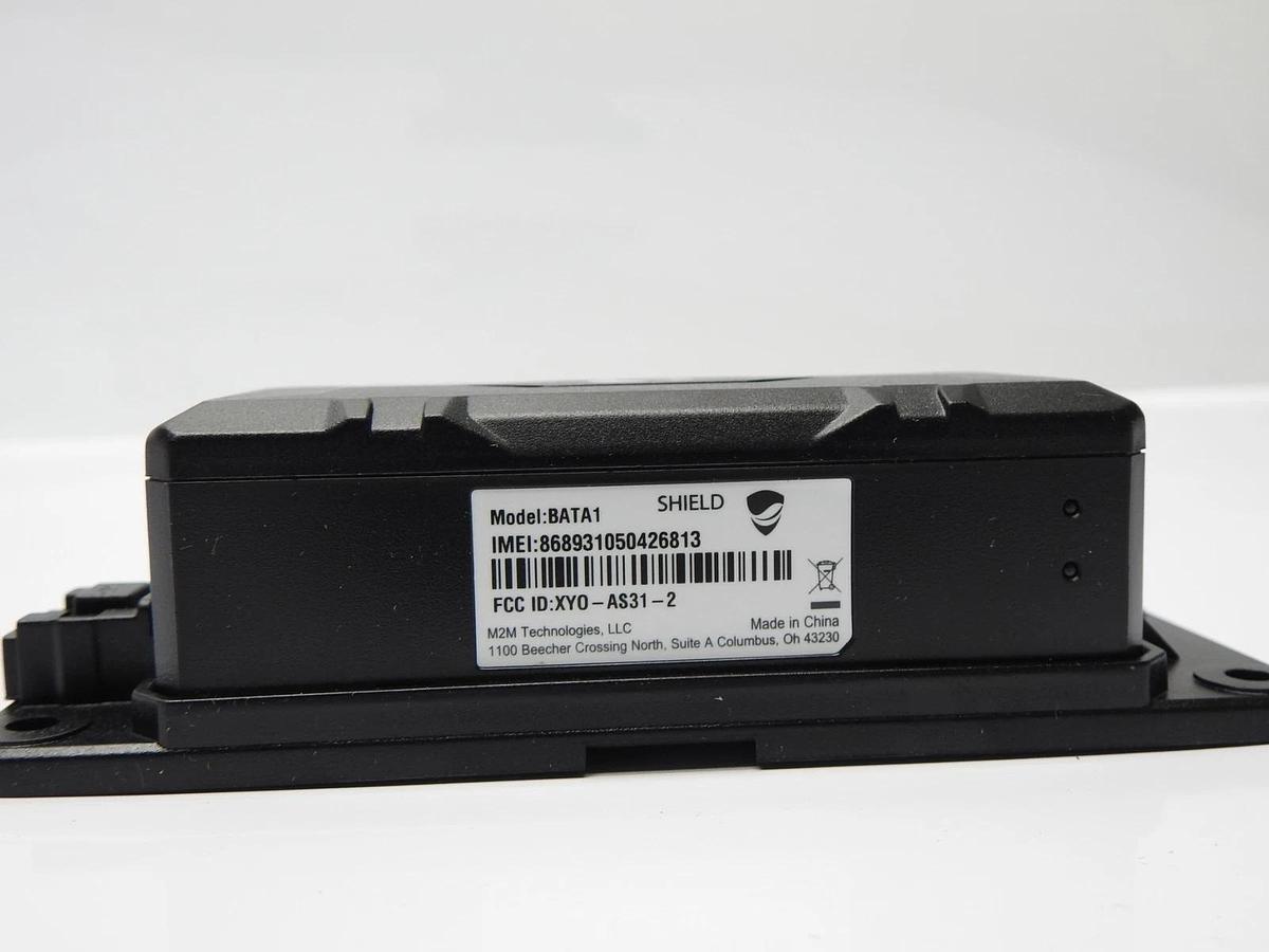 M2M Technologies SHIELD BATA1 Battery Tracker - NEW