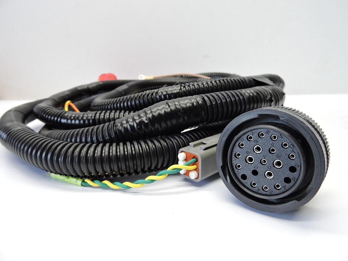 Kubota 03 Series Engine Harness D21 823-9000-06 Harn ENG 823900006 | 823900006 | Genuine OEM