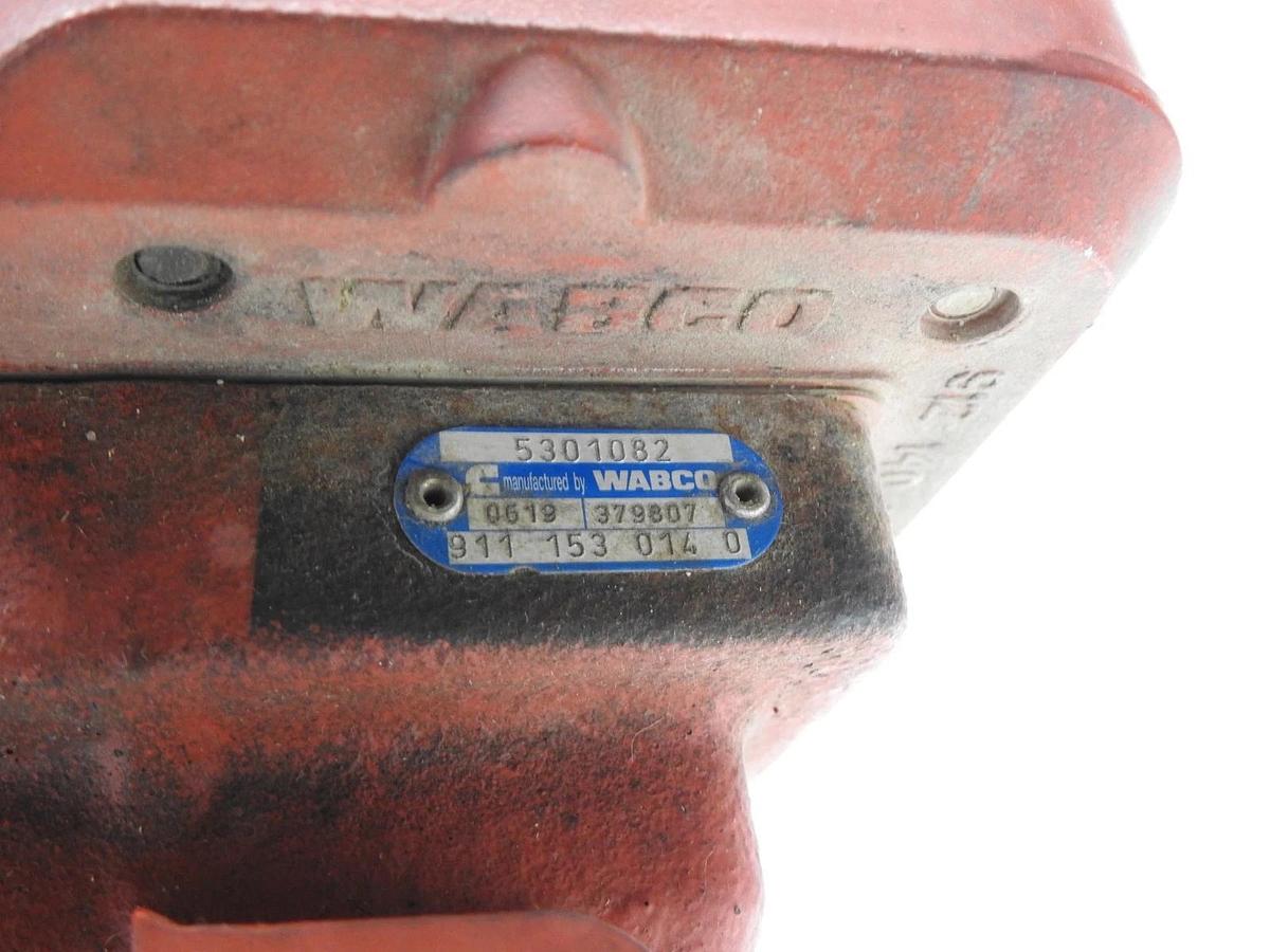 OEM CUMMINS 5301082 6.7 L ISB/QSB, Air Compressor Wabco - AS IS UNTESTED - CORE