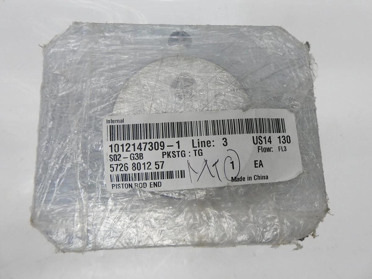 Genuine Epiroc 5726801257 Piston Rod End OEM NEW