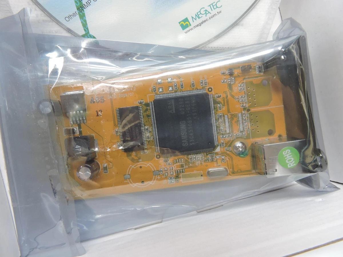 Alpha Net Agent II / Internal One Port Single Phase - CP504B-LF (7400121) - NOB!