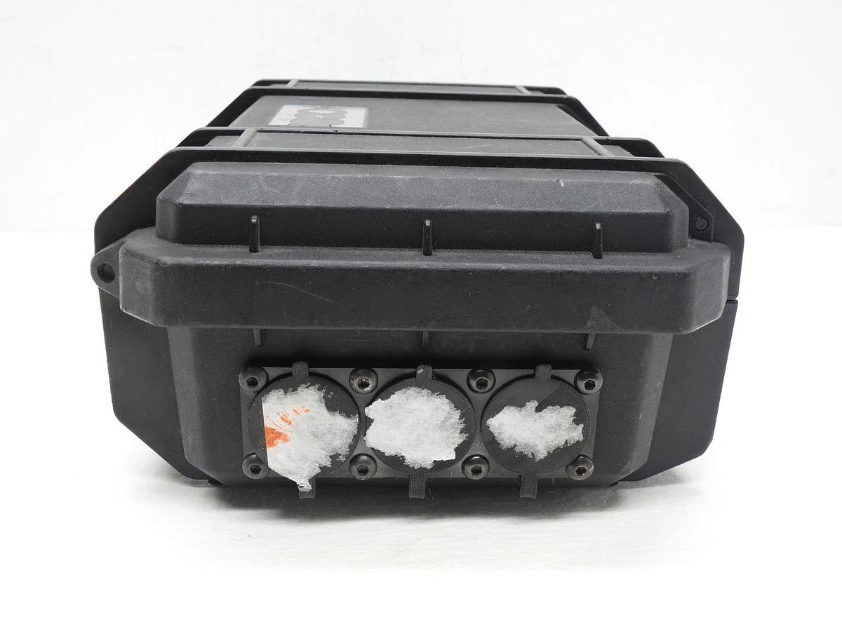 CSG Mobile Command Center Mini w/ Cradle Point IBR900-1200M-B