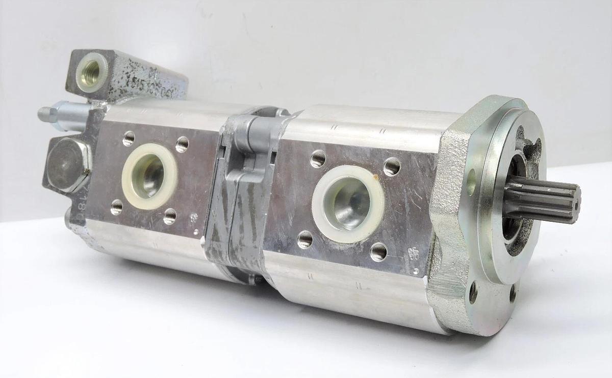 Rexroth MNR: 1517 223 118 / 1517 223 117 External Gear Pumps - OEM NEW!