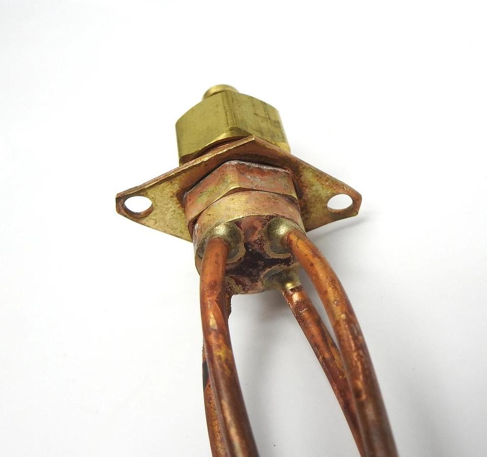 4 Circuit Distributor for HVAC 30" Length (Nordyne/Lennox) - NEW!