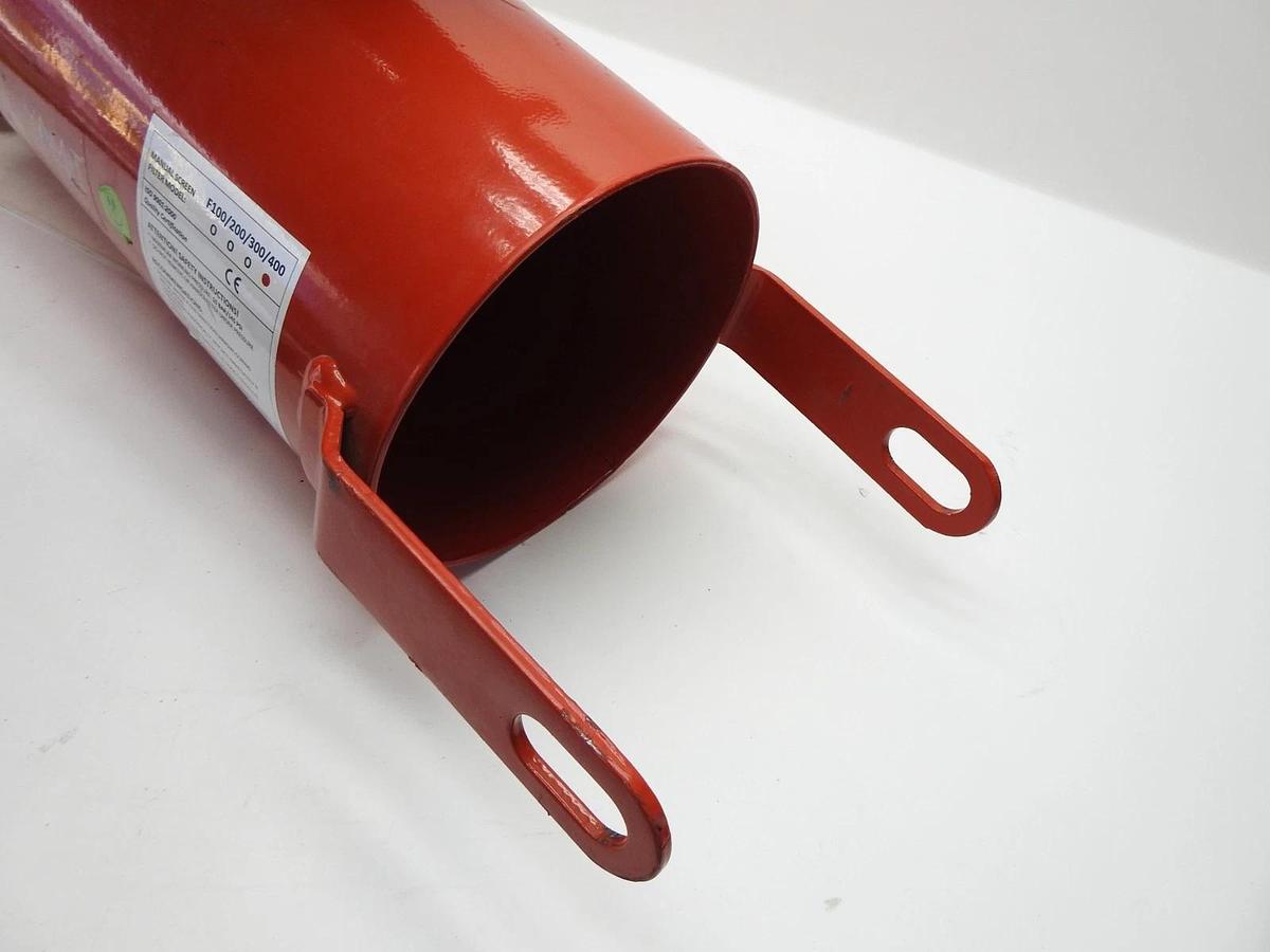 Toro Yamit 4" Manual Screen Filter Model F400 / 400 Agriculture Irrigation