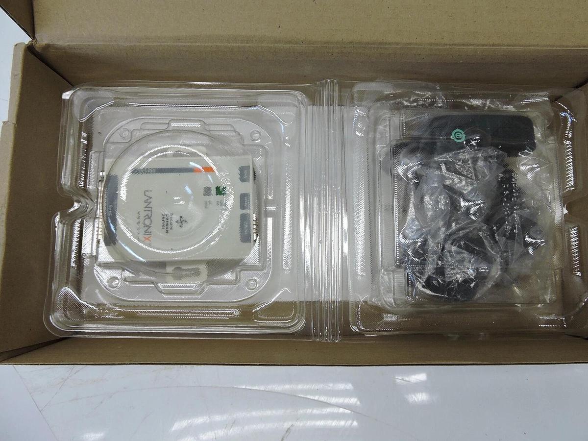 Lantronix SCS100 Secure Console Server (P/N: 700258387) - New in box!