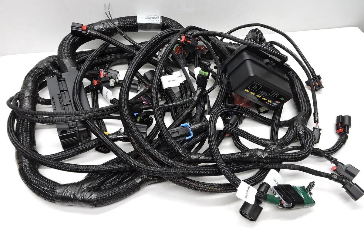 Pleasurecraft 5.3-6.2L DI Engine Harness Boat RA121132A - GENUINE NEW!