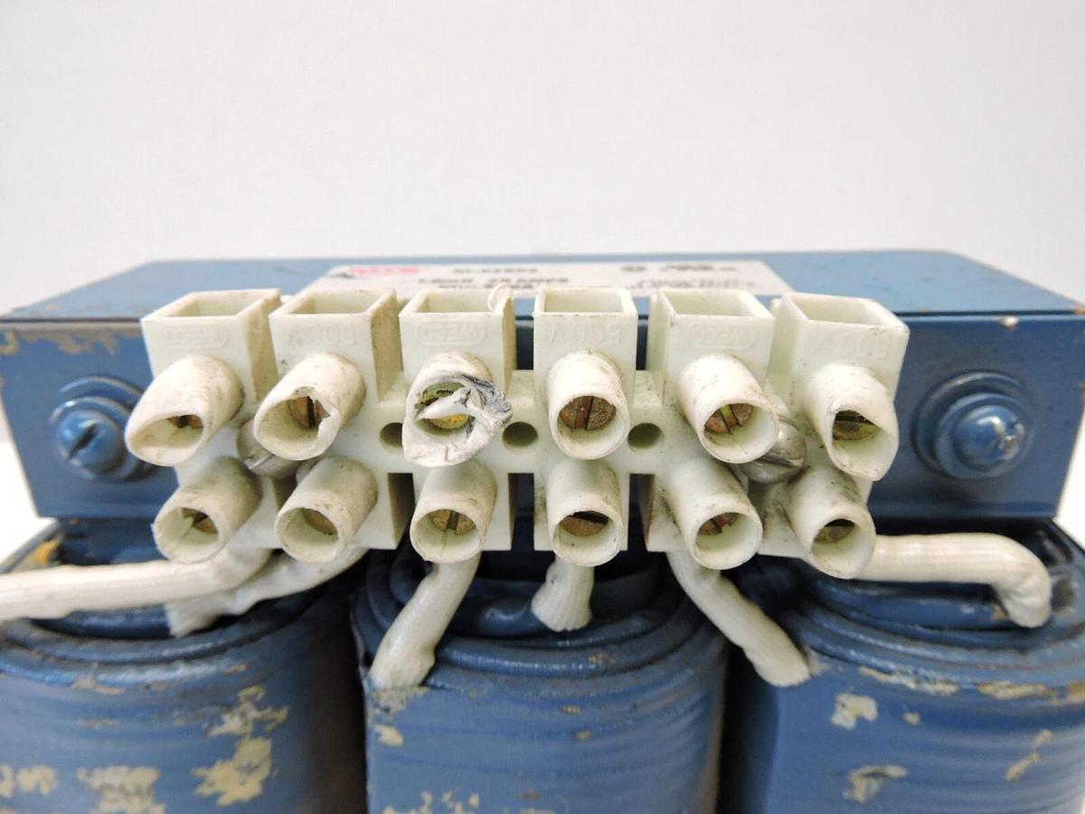 MTE -  RL-02503 Line/Load Reactor!