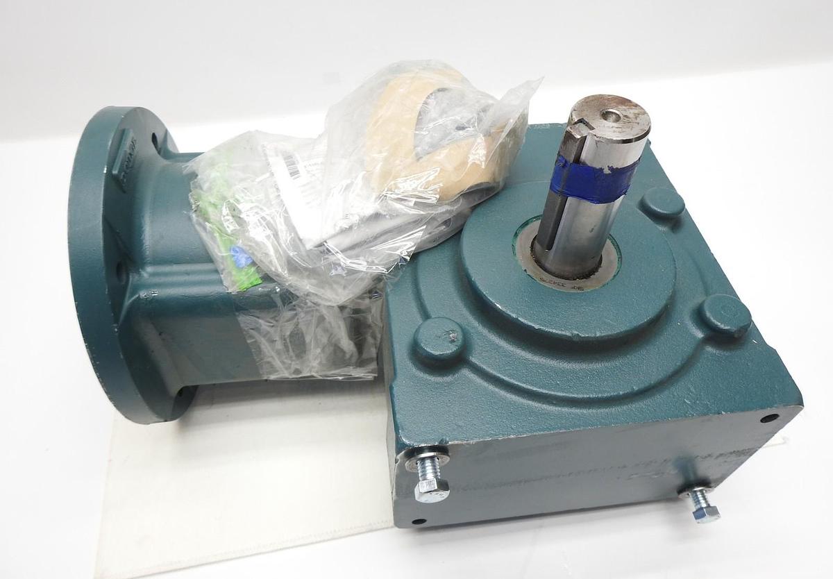 Dodge 35A10R18 TIGEAR-2 Right Angle Worm Gear Reducer - OEM NEW