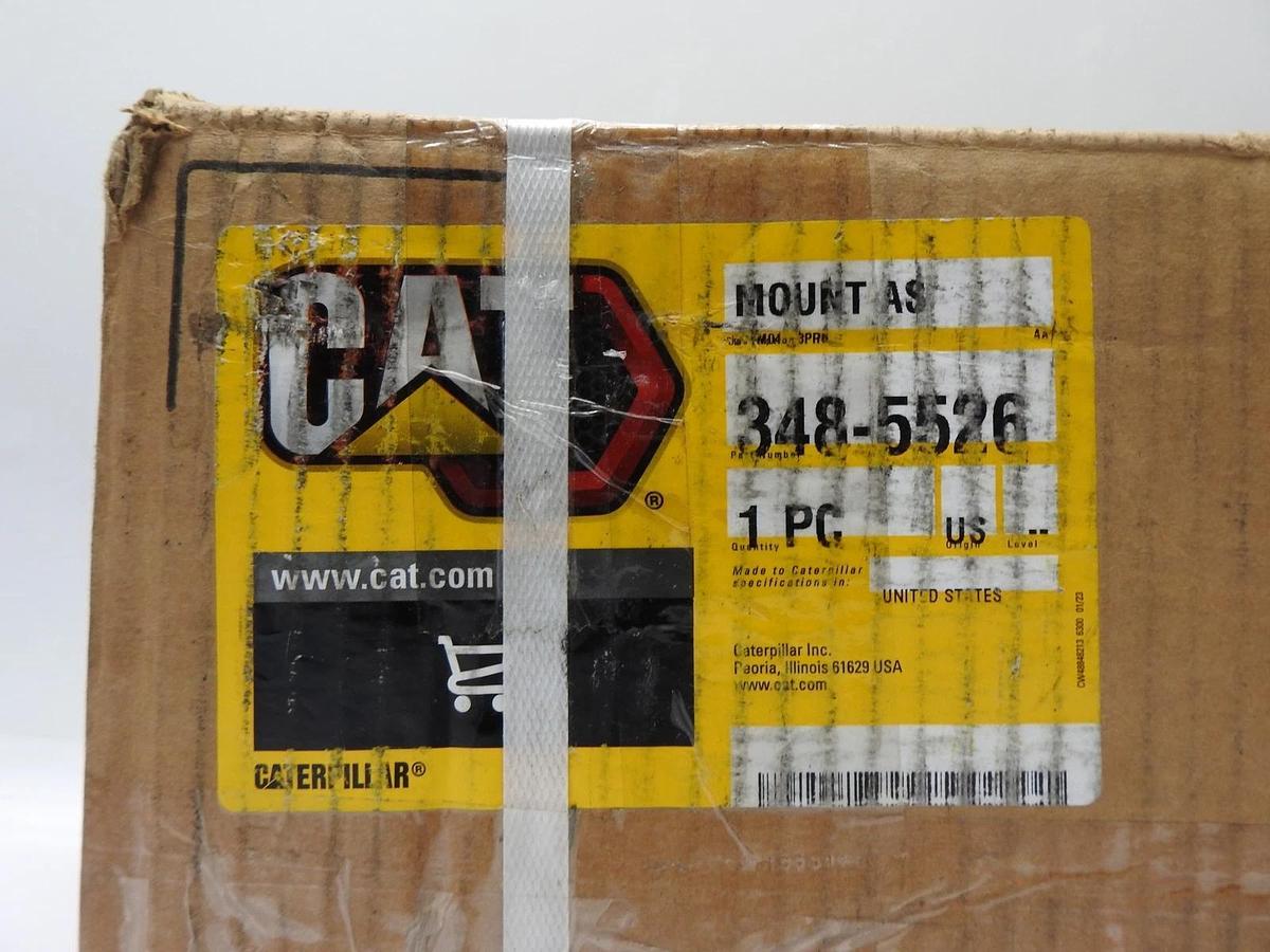GENUINE CAT 348-5526 Mounting AS Vibration Isolator Mount 3516C, C175-20, G3516H