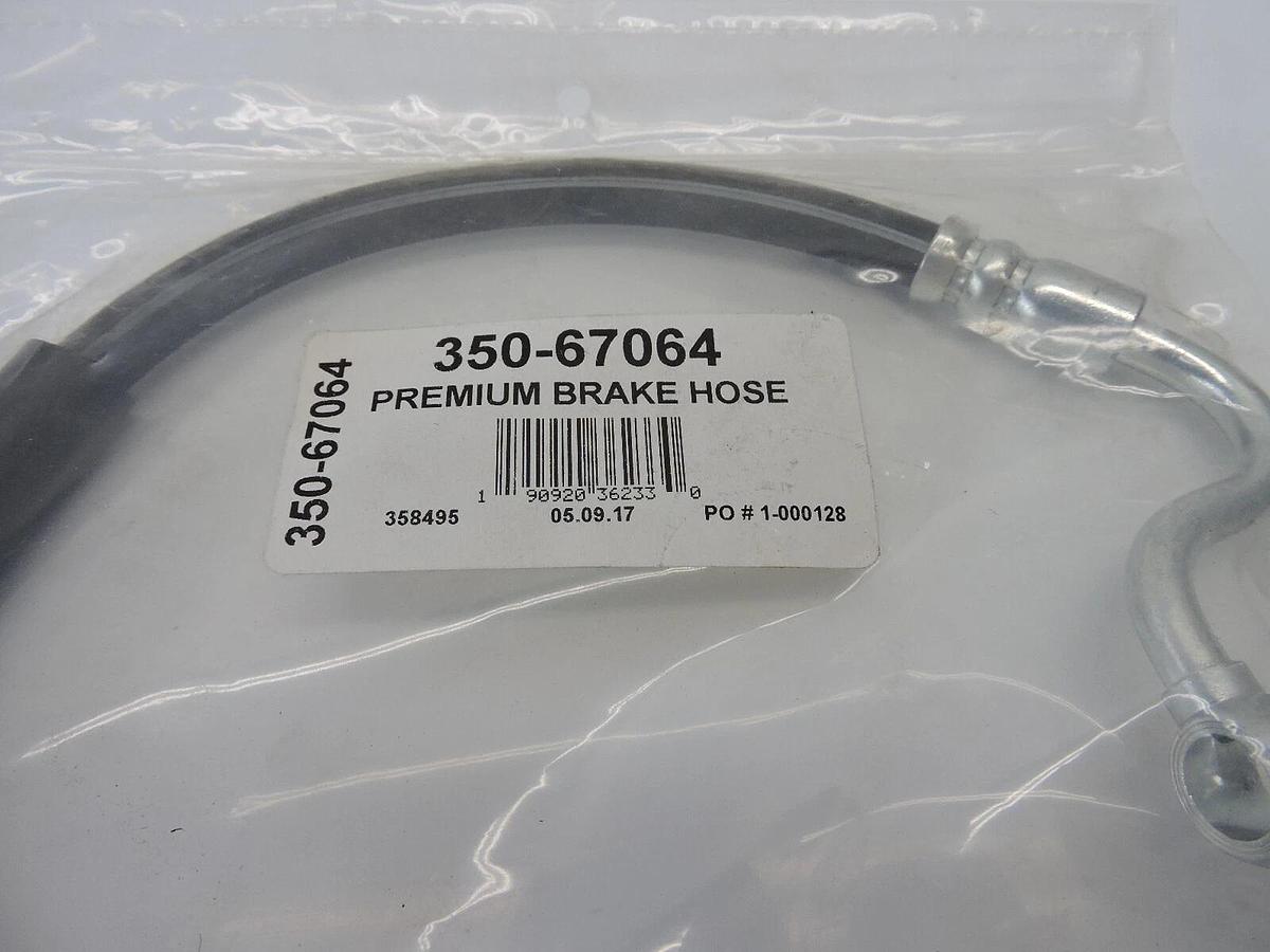 350-67064 Premium Brake Hose Linex