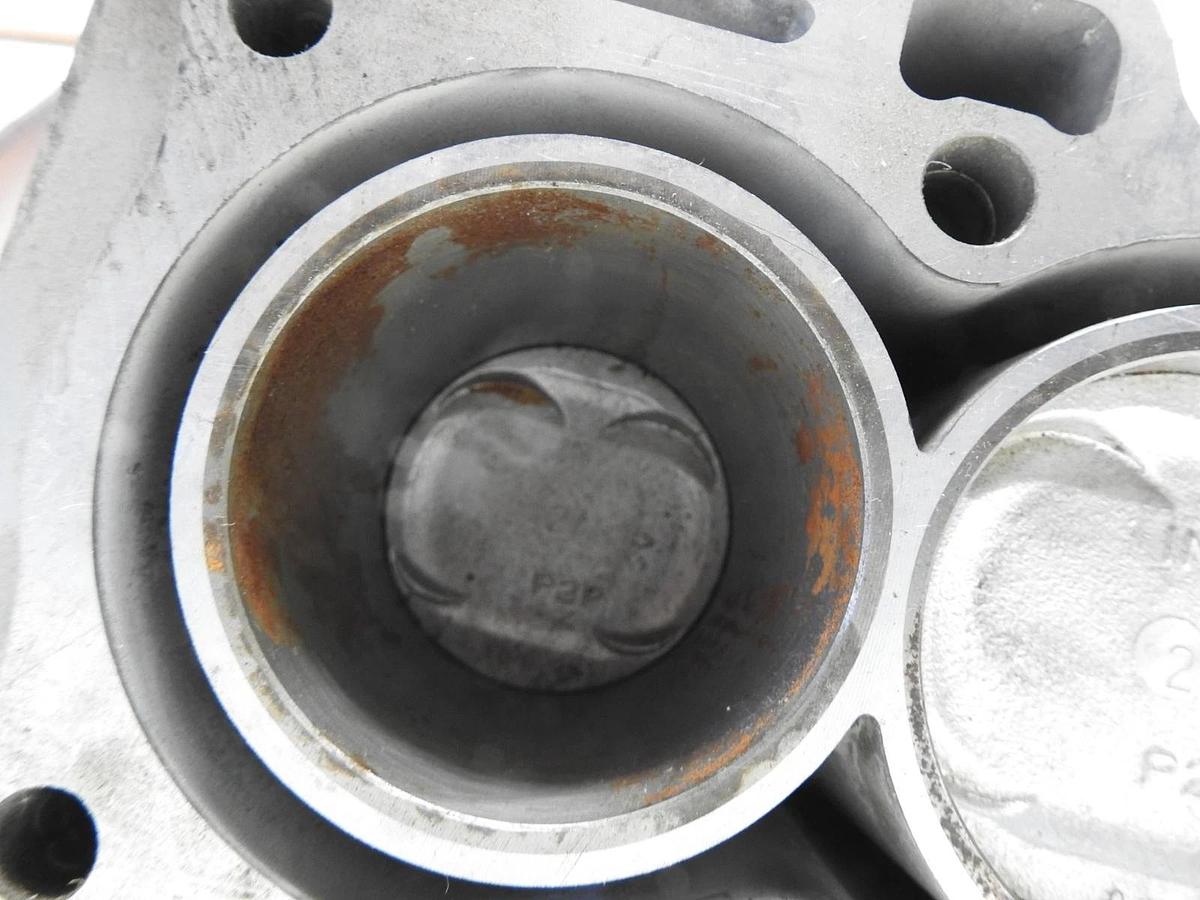 1996-2000 Honda Civic Engine Block 1.6 L SOHC inline-4