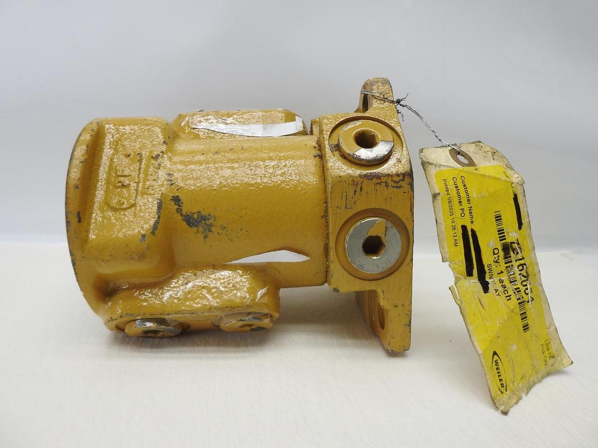 New Holland 73162064 Swivel Assembly BHB for RG100 Motor Grader Weiler Hydraulic