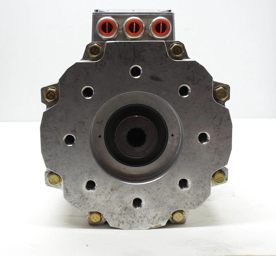 Parker GVM210 Traction Motor Electric Traction Motor GVM210100X6-600727 GVM-210