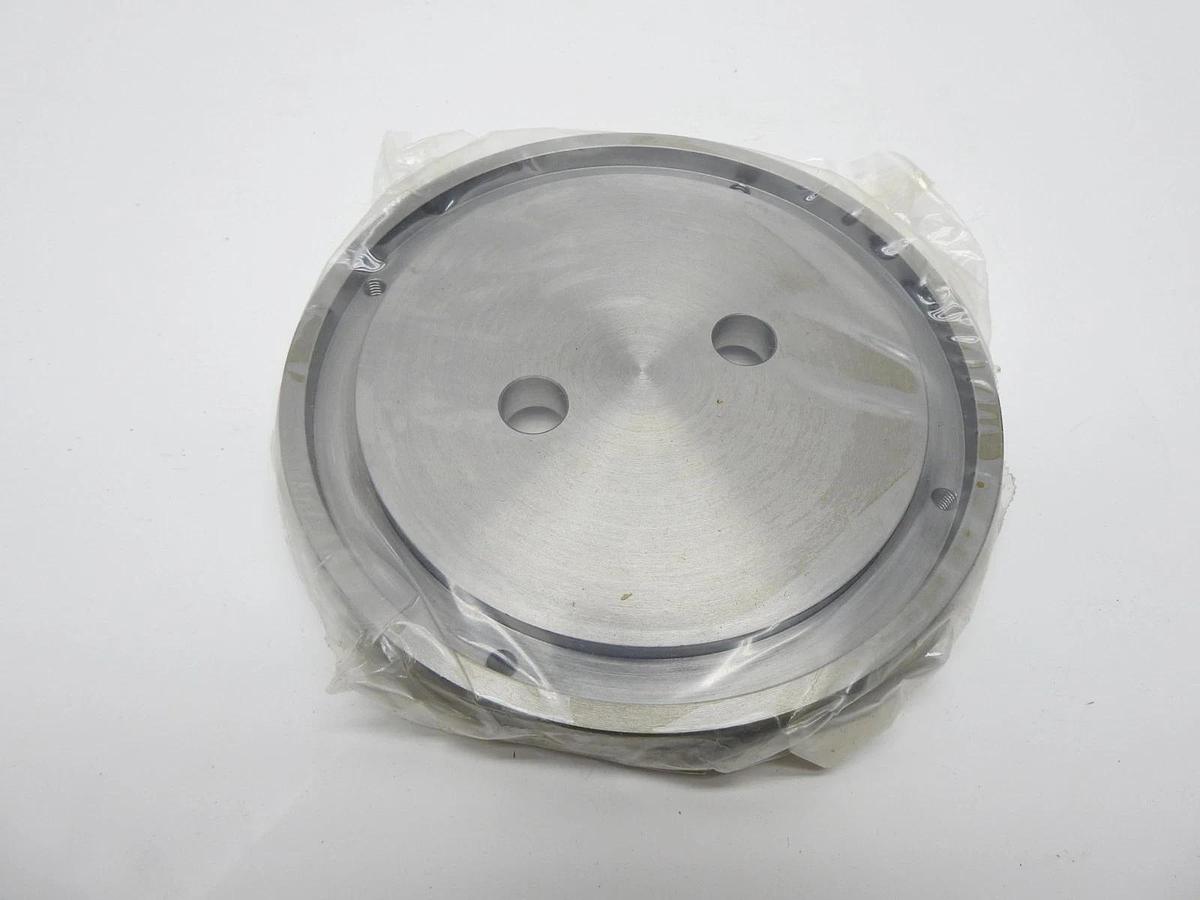 OEM CAT 452-0946 19mm Thick Rotation Sensor Mounting Plate for Motor Grader