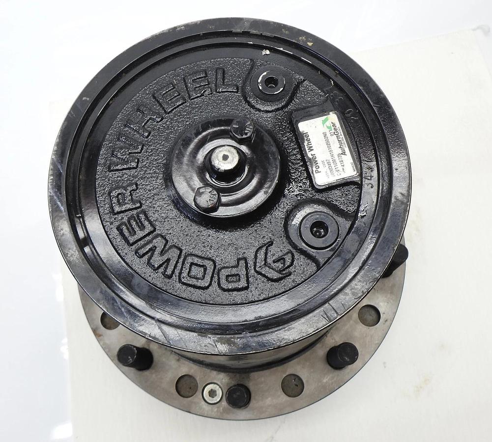 Auburn Gear Power Wheel 60003497 CW110 Series - NEW!