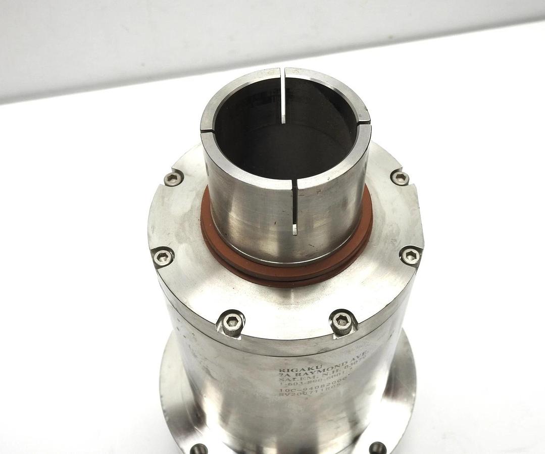 Rigaku 10C-94082000, SV200711R05 8 BOLT Flange Part - NOB NEW