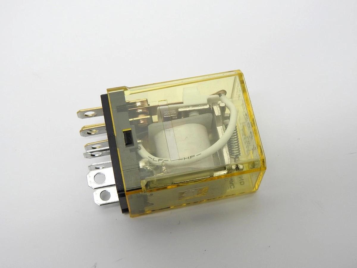 x10 p/k - IDEC RH2B-U AC24V Relay HRY27 o - NEW