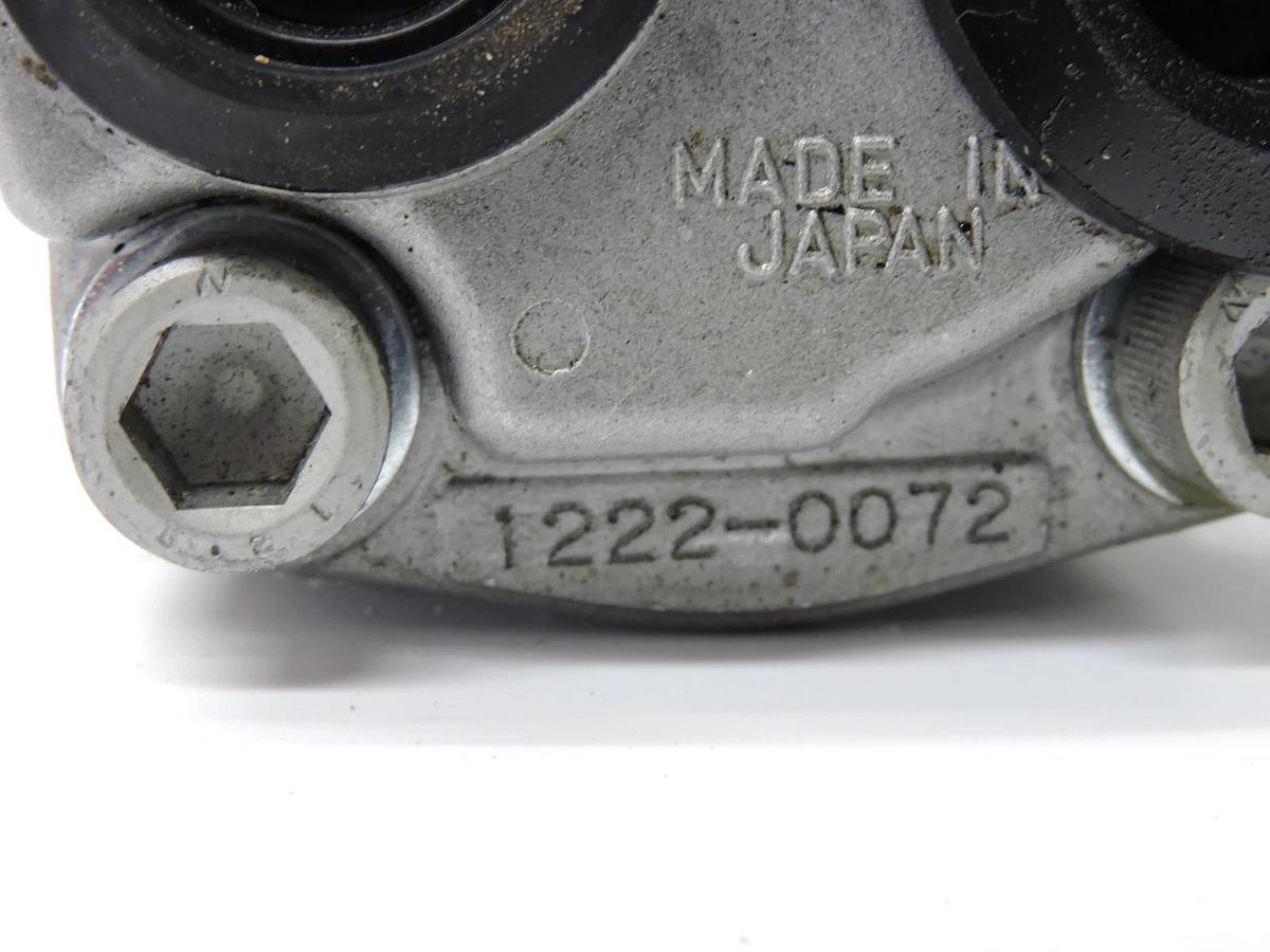 Steering Gear Motor 14766-04, 1222-0072 (MADE IN JAPAN) TCM 69101-FK160 NISSAN