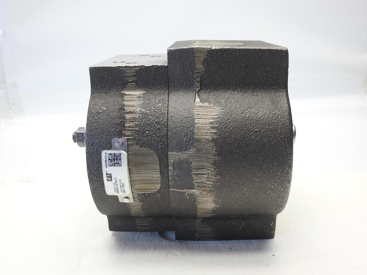 OEM CAT 460-7291 Brake Cooling Rear Section Gear Pump fits 775G 773G Truck NEW!