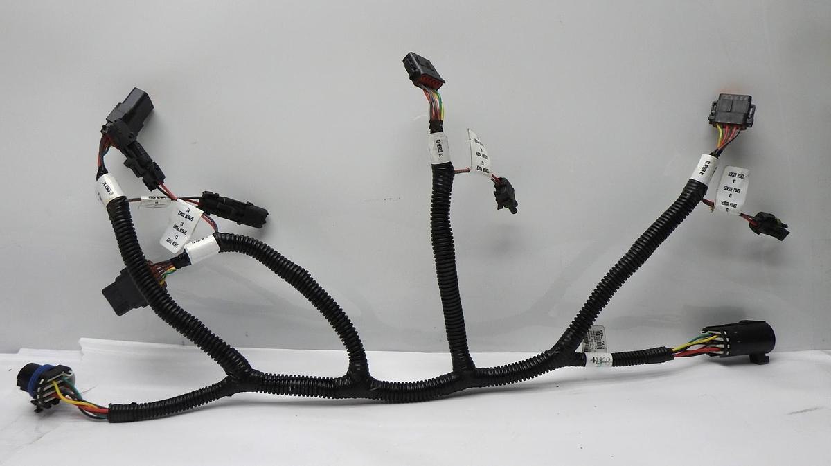 GENUINE John Deere AA69068 All Run Seed Blockage Wiring Harness OEM NEW!