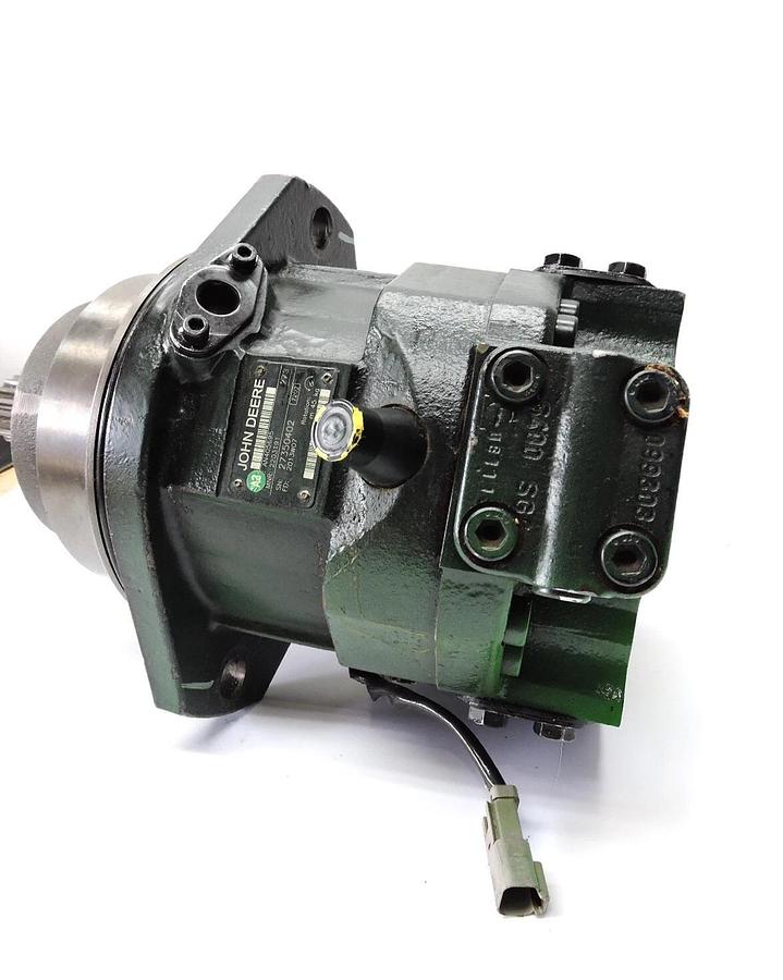 JOHN DEERE AN405695 OEM New Hydraulic Axial Piston Motor R986110457 -GENUINE NEW