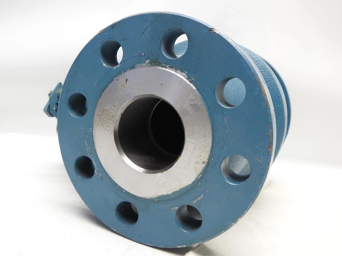 Cameron 2X2 WKM 320F 2398034-2112122 Ball Valve A105 PTFE Class:300 WCC/A105