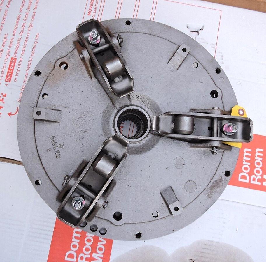 NEW John Deere R57010 Transmission Clutch Genuine OEM!