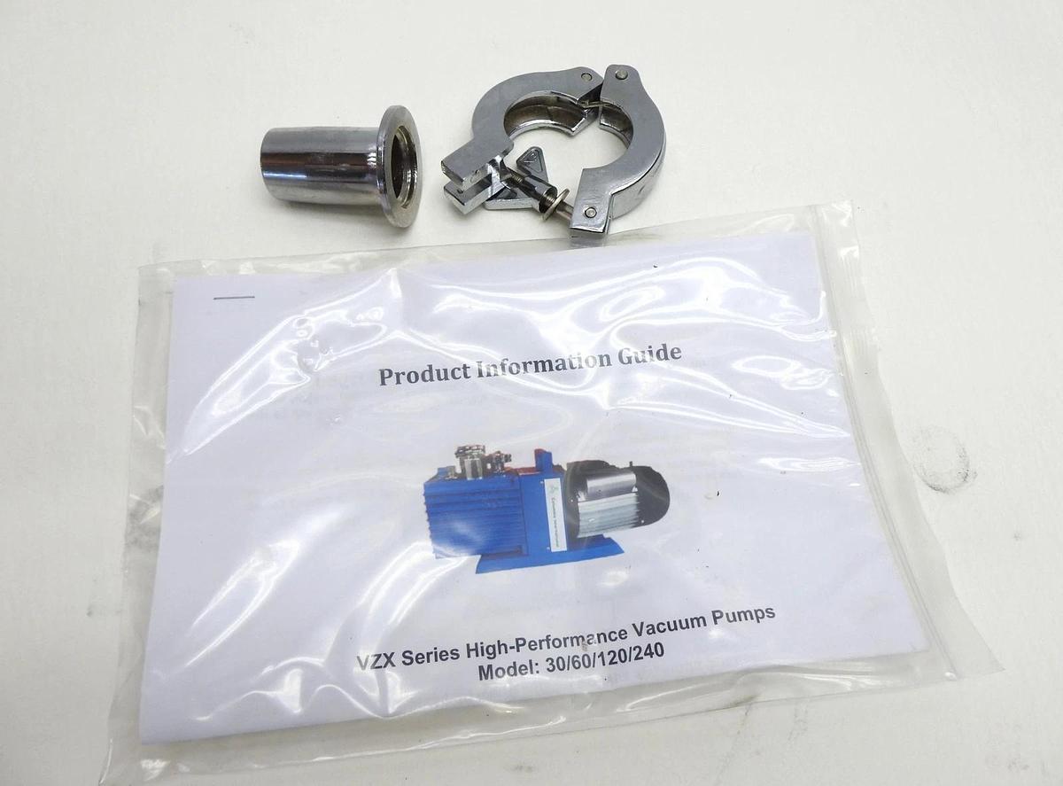 2XZ-4 Rotary Vane Vacuum Pump - NEW READ DESC