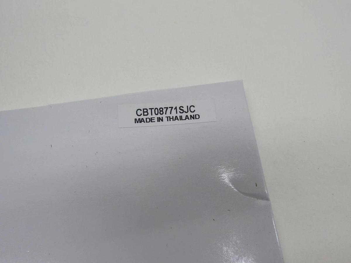 Just Cut inc Supreme Turbo Segmented 8"x.095"x 1" 12MM Segment Height Sintered