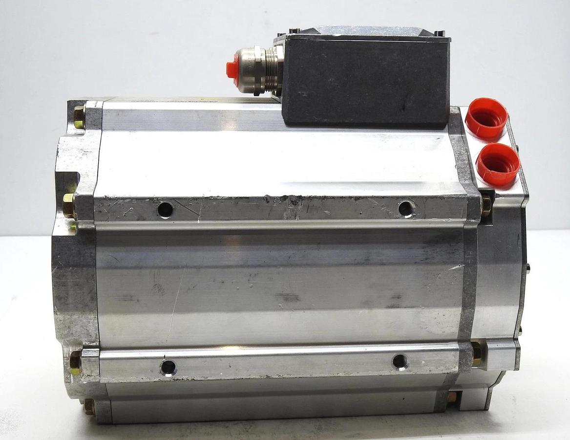 Parker GVM210 Traction Motor Electric Traction Motor GVM210100X6-600727 GVM-210