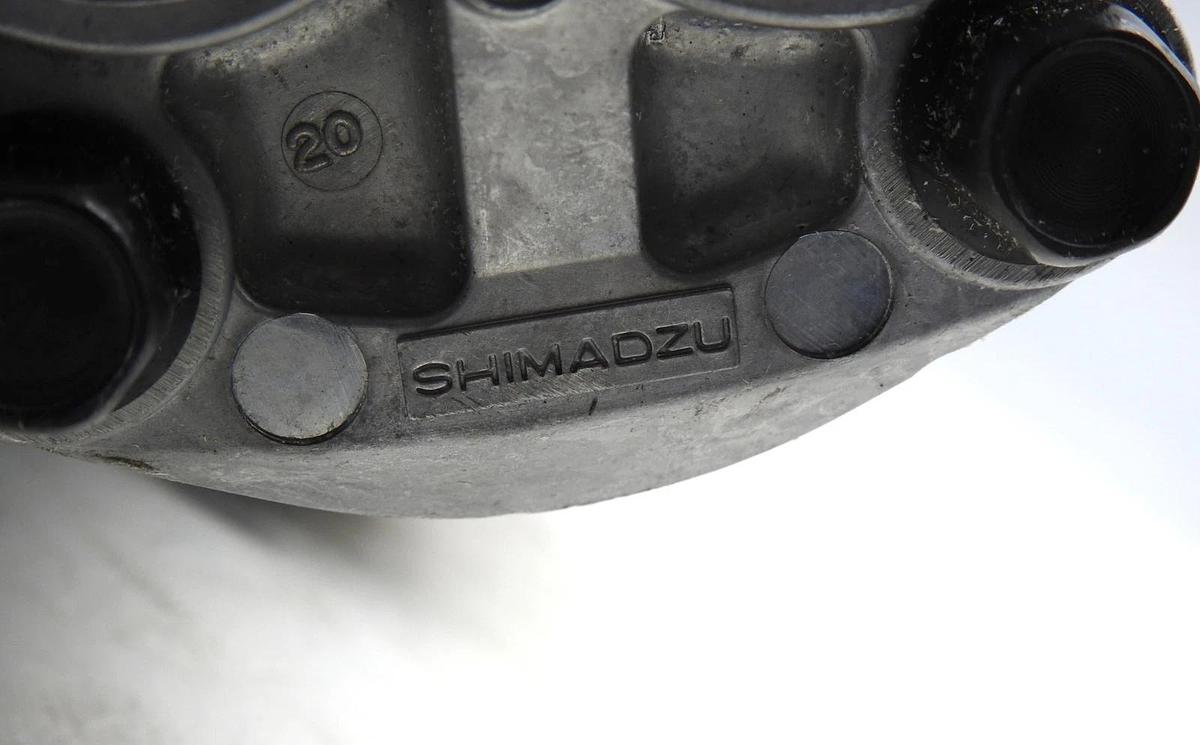 Shimadzu Hydraulic Pump FD3-52.14R369, 5214R369 - NOB NEW!