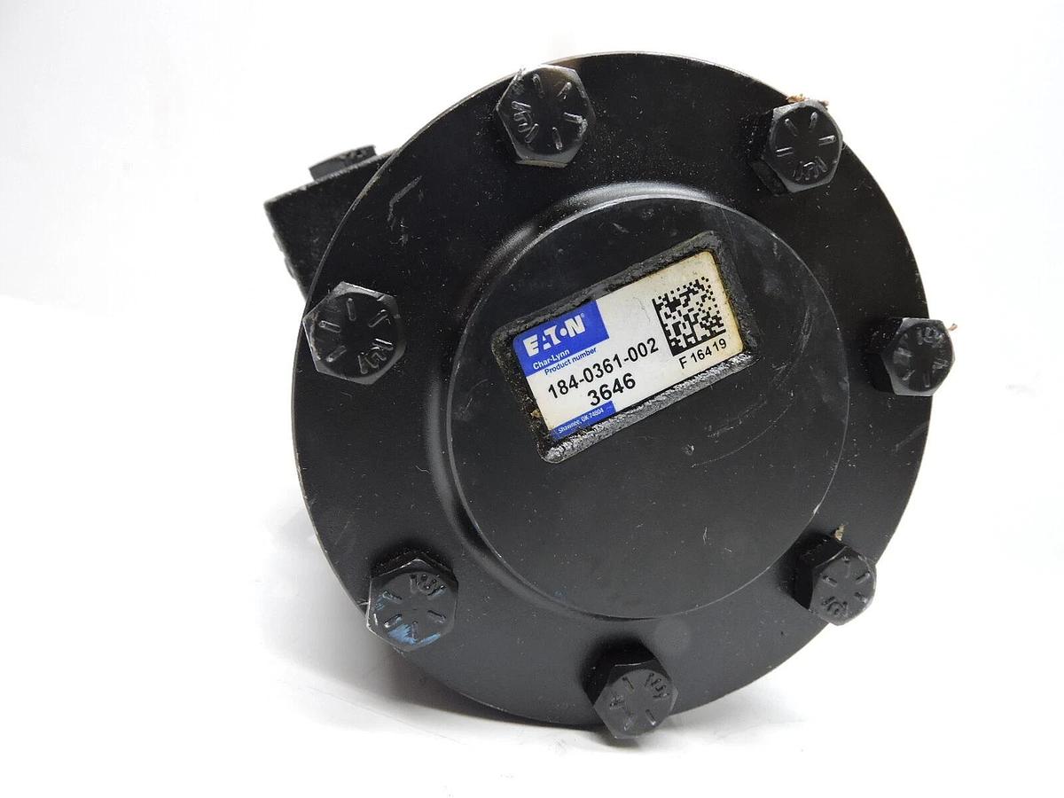 GENUINE OEM Eaton Char-Lynn 184-0361-002 Delta Series / 1840361002 (BRAND NEW)