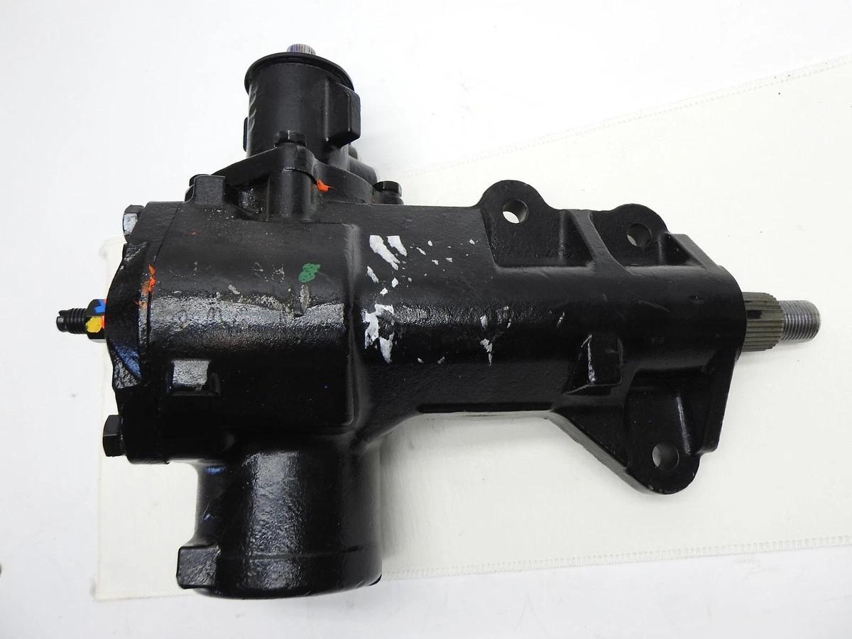 Power Steering Gearbox for Ford 1976 F100 76-79 F150 4WD 78-79 Bronco - BULK NEW